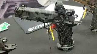Cosaint Arms 2011 Double Stack 1911 Custom