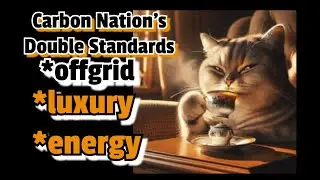 Carbon Nation's Double Standards