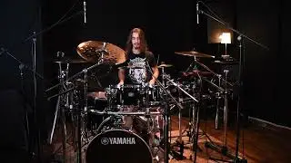 Septicflesh - A Great Mass of Death drum cover #septicflesh #drums #drumcover
