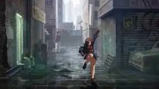 Athena Asamiya infinite projectile - The King of Fighters XIII
