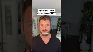 Pycnogenol for Improving ADHD?
