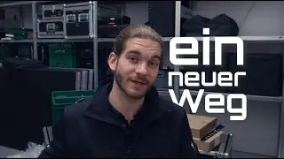Ein neuer Weg | DominikSax