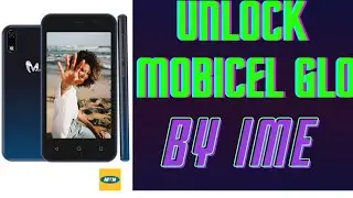How to unlock network on Mobicel Glo By IMEI code