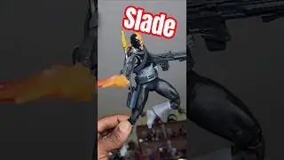 mcfarlane toys collector edition deathstroke