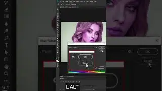 Photoshop tips for reset dialog box values #shorts #photoshoptutorial #phtoshop_tips