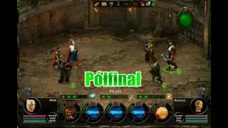 Taern Turniej 3vs3 36-50 Ostlor by HoaxŁuk!