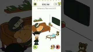 Brain Test 4 Tricky Friends Level 248 #androidgames #braintest #answer