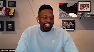 Donnovan Bennett on Career, NFL/CFL and the intersectionality in Sports