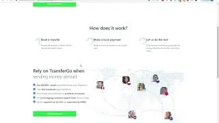 TRANSFER GO Get 10&pound; FREE + BEST CURRENCY EXCHANGE RATE, INTERNATIONAL MONEY TRANSFERS