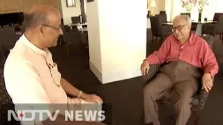 Walk The Talk with Ameen Sayani, veteran radio announcer (Part 2)