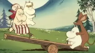 Moomin Muminki Muumi galeria 54