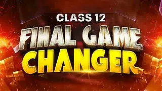 The BIGGEST Game Changer for Class 12 Boards in 2026!