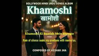 07 Khamoshi Ki Baarish Mein Bheegte | खामोशी की बारिश में भीगते 🌹