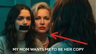 My MOM wants me to be her COPY