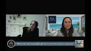 Caroline Gunthur on the Most Meaningful Gift | Truth Mirror Interview with Erna Bloom