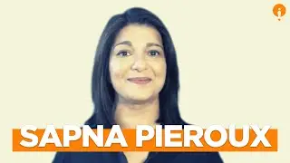 Sapna Pieroux: Why Design is Vital for Effective Communication