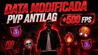 DATA SAMP MODIFICADA COM MUITAS SKINS INSANAS DE PVP