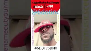 CMAent_Famila #AgallahChallange #BEATs Freestyle #UNCLEBN0