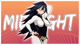 Midnight - spooky x burnice (Edit) 4K HD