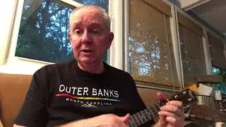 SOTU 325: Desert Blues (uke cover)