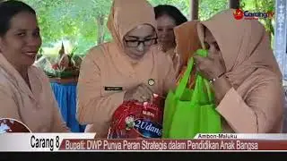 Bupati: DWP Punya Peran Strategis dalam Pendidikan Anak Bangsa 2025