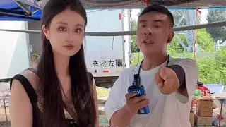 东北乡村大集的百姓生活