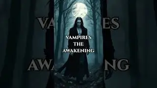 🦇 Vampires | The Awakening 🕯️💀 Love, Darkness and Eternity#byrosellfilms #vampires#theawakening