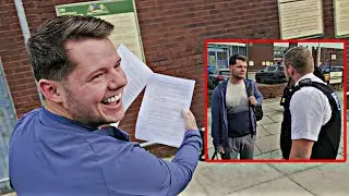 RYAN FERGUSON COMES OUT OF PRISON! But has INSANE bail conditions!