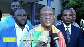 AJCEM SJP Mali Semaine nationale de jeune et priere 2025