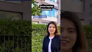 Learn German language Relationship #shorts #short #trending #youtube #youtubeshorts #german #germany