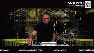 ANTONYO GARAGE HOUSE LIVE - 2025.11.14