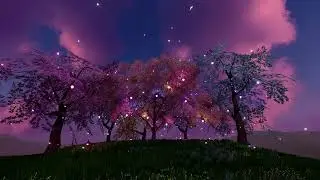 Sunrise Haven: A VRChat World.