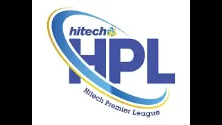 HITECH PREMIER LEAGUE || SKY CRICKET LIVE || SKY PRODUCTION