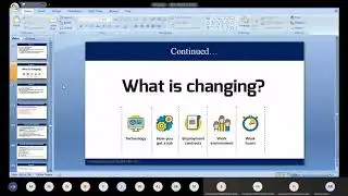 Job Search Communication