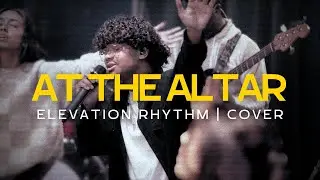 At The Altar + I Surrender All (Live) | NCF Worship (feat. Immanuel Sewah)