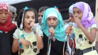 الو ياعمو خالد ... اهداء براعم شحير بحضرموت