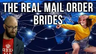 What is Up with Mail Order Brides?