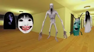 Unlimited OBUNGA NEXTBOTs  On GMOD #GMod #GarrysMod #EkuOnGMod #Nextbot