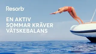 Resorb Original&reg; Jordgubb-Lime SE - En aktiv sommar 15 s