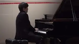 Chao Wang &ndash; Chopin Piano Competition 2015 (preliminary round)
