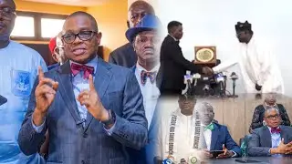 Rule Of Law Under Siege: NBA Disown Award To Convicted Looter;Order Withdrawal, Disciplinary Action 