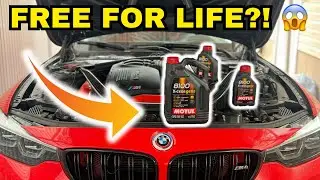 FCP Euro Oil Return Tutorial: Easy BMW M4 Oil Change