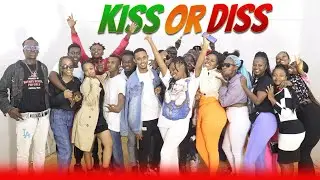 KISS OR DISS, НО ЛИЦОМ К ЛИЦУ. КЕНИЙСКОЕ ИЗДАНИЕ