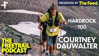 Courtney Dauwalter | Hardrock 100 Post-Race Interview