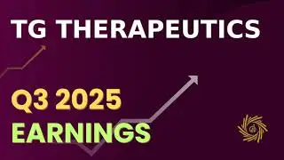 TG Therapeutics, Inc  TGTX Q3 2025 Earnings Call