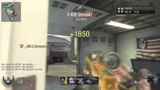 Black Ops ||~ Triple Kill by Lalo740 ~|| ReBorn-eSports ||