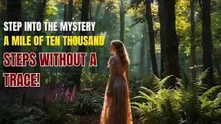 Step into the Mystery: A Mile of Ten Thousand Steps Without a Trace!