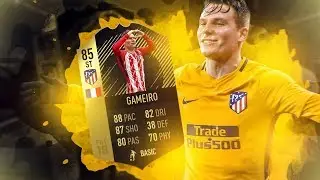 IF 85 Gameiro - ОБЗОР ИГРОКА | FIFA 18
