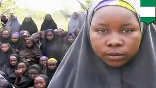 Boko Haram battle: Nigerian army destroys three &lsquo;terrorist camps&rsquo; and rescues hundreds of girls