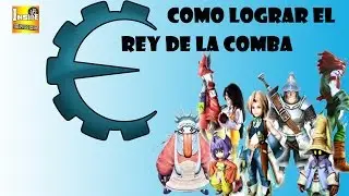 FINAL FANTASY IX | TRUCO CHEAT ENGINE - REY DE LA COMBA
